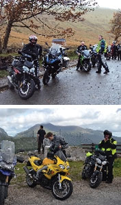 New Style Motorcycle Tours & Training