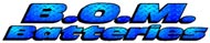B.O.M. Batteries