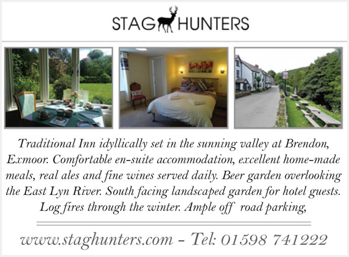 Staghunters Inn Menu Staghunters Inn - Motorcycle website Bike repairs / Dealers