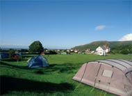 Sparkhayes Farm Camping Site