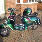 Chas Speed Fabs