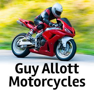 Guy Allott Motorcycles