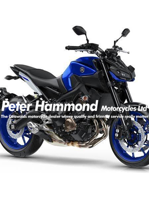 Peter Hammond Motorcycles
