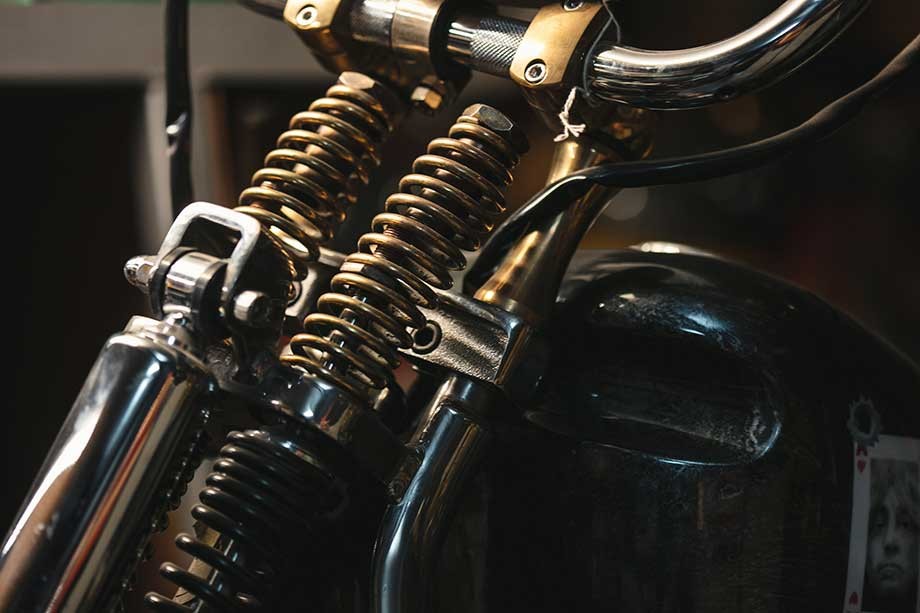 Snobs Custom Cycles Ltd - Motorcycle 
