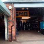 SMD Tyres