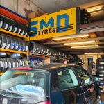 SMD Tyres