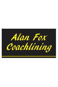 Alan Fox Coachlining