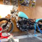 Outlaw Motorbike Transport