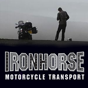 IRONHORSE Motorcycle Transport