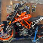 Outlaw Motorbike Transport