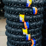 SMD Tyres