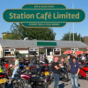 Station Café Limited