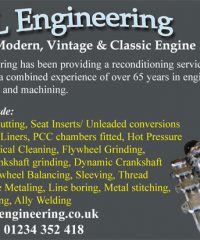 T & L Engineering (Bedford) Ltd