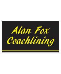 Alan Fox Coachlining
