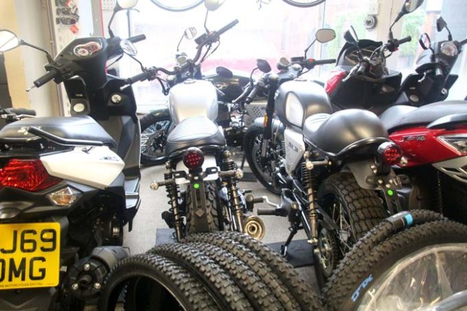 Brown's Motorcycles