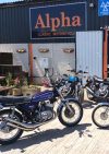 Alpha Classic Motorcycles