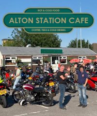 Alton Station Café