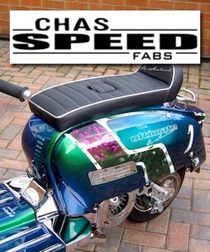 Chas Speed Fabs