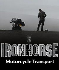 IRONHORSE Motorcycle Transport