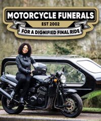Motorcycle Funerals