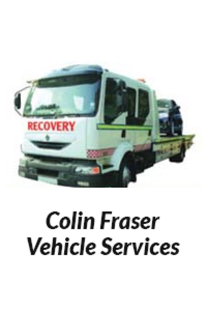 Colin Fraser Vehicle Services